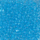 Miyuki druppel kralen 3,4mm Transparent aqua DP-148